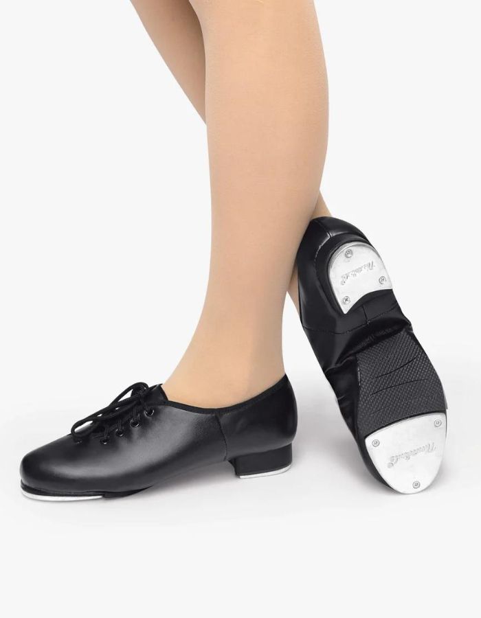 Adult's Oxford Hard-Sole Tap Shoe - St. Louis Dancewear