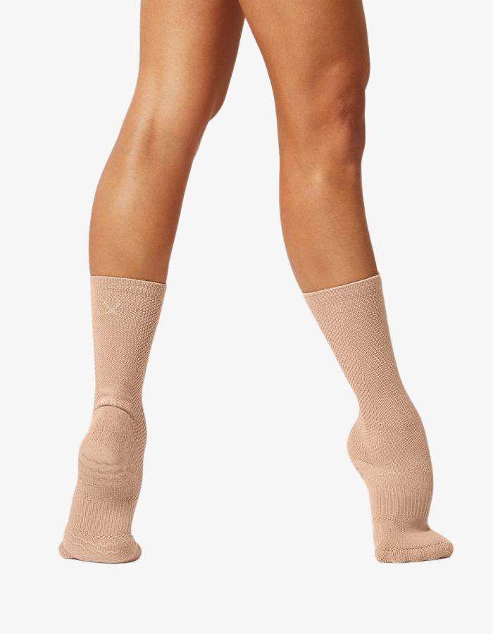 Zenmarkt® Socks for Dancing on Smooth Floors, Dance Socks Over Sneakers