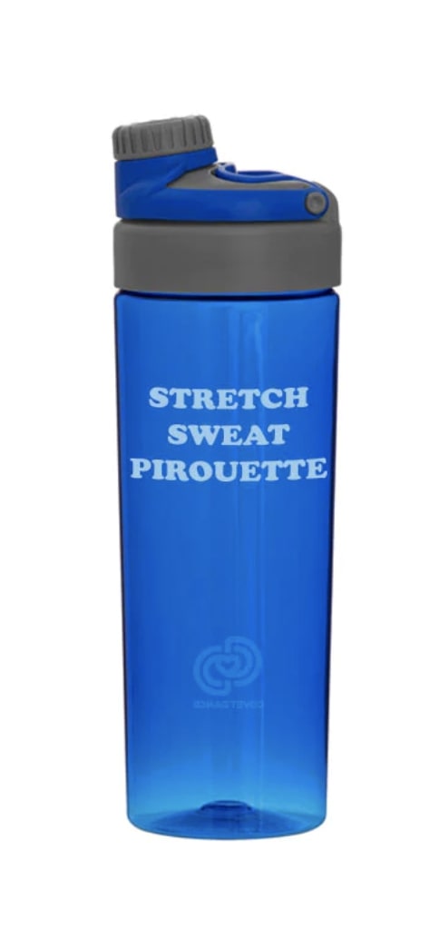 Covet Stretch Sweat Water Bottle SSP-WB