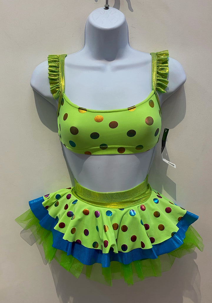 GB Bra Top/Skirt Set 2015-27