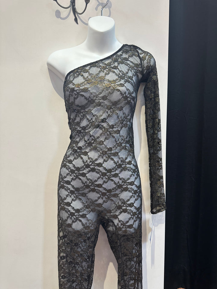Motionwear Atlantis Lace Unitard Costume 6853-13
