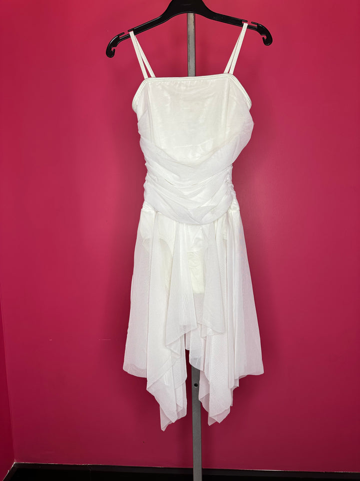 BodyWrappers Handkerchief Dress P747
