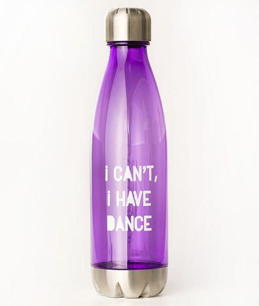 Covet I Can't-Purp Water Bottle ICIHD2-WB-PR