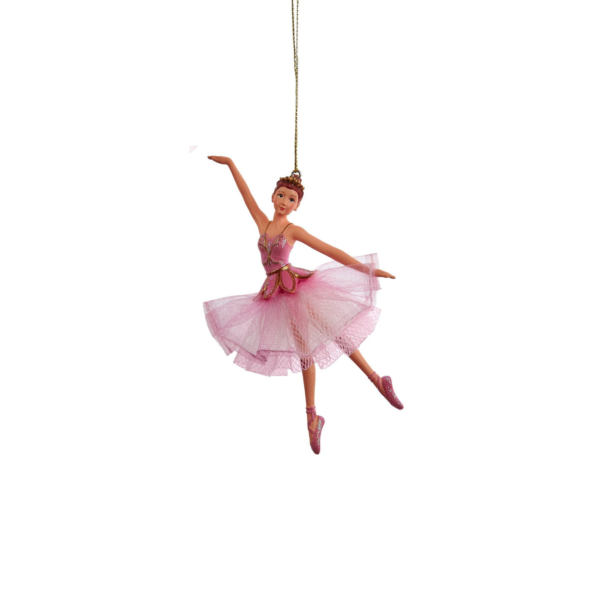 Kurt Adler Ballerina Ornament J7494 – Gabie's Boutique