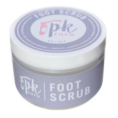 PK Foot Scrub