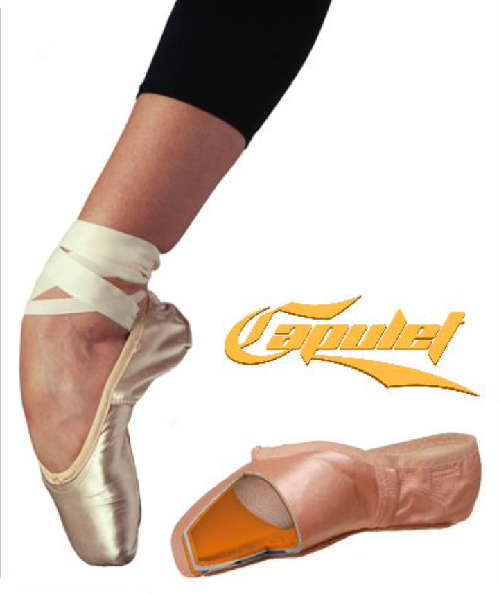 Capulet Juliet Pointe Shoes D30