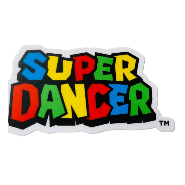 Denali & Co Super Dancer Sticker