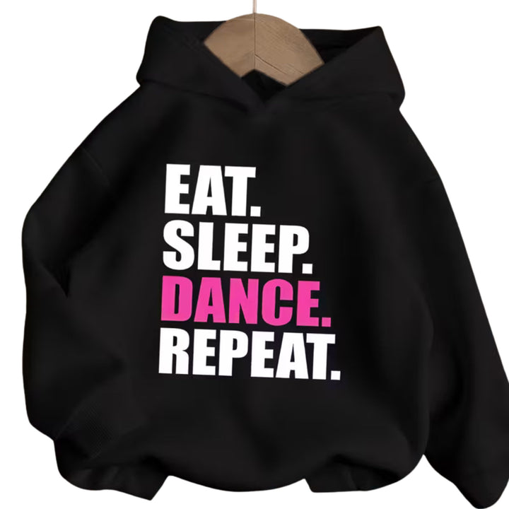 GB Child Eat, Sleep, Dance Repeat Hoodie EDRH-25
