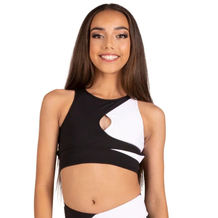 Danznmotion Child Lulu Bra Top 25300c