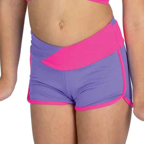 DNM CH Two Tone V Front Short 25401c