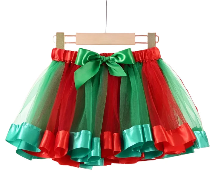 GB Christmas Festive Tutu CFT-24