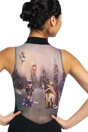 Ainsliewear Child Limited Edition Nutcracker Leotard 1062NUG