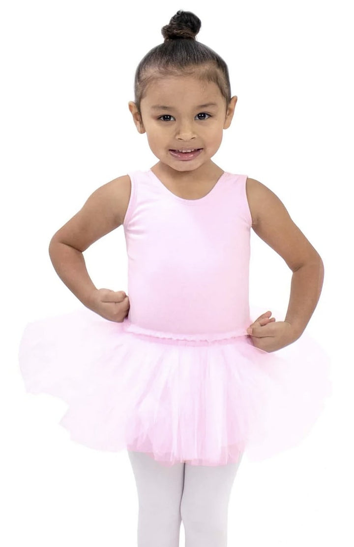 Basic Moves Child 3 Layer Tutu BM2204G