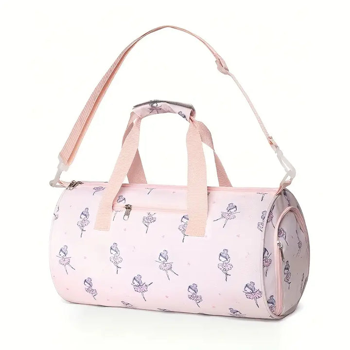 GB Pink Ballerina Dance Bag PBDB-25