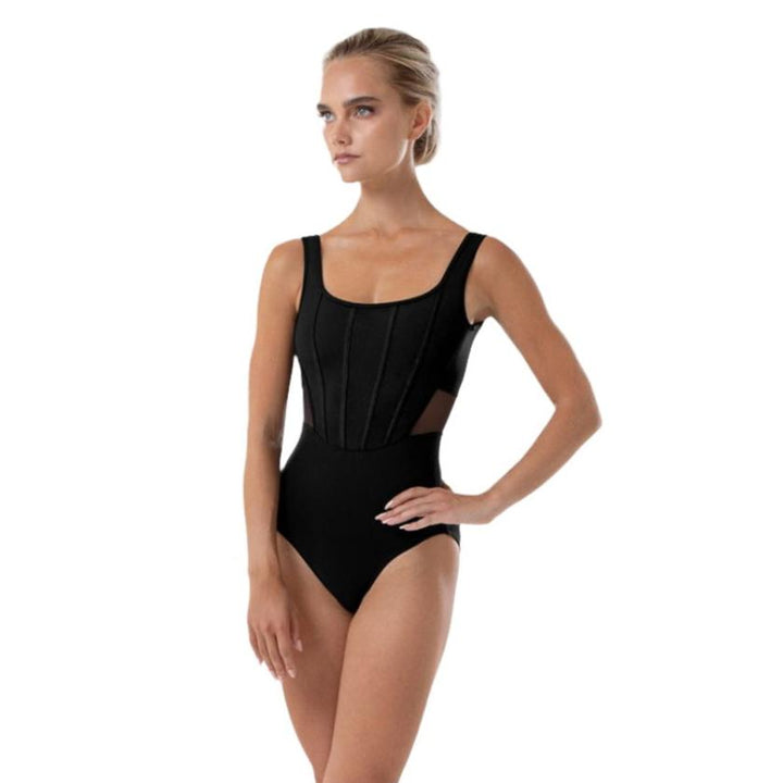 Bloch Adult Aurora SQNK Leotard L4105B