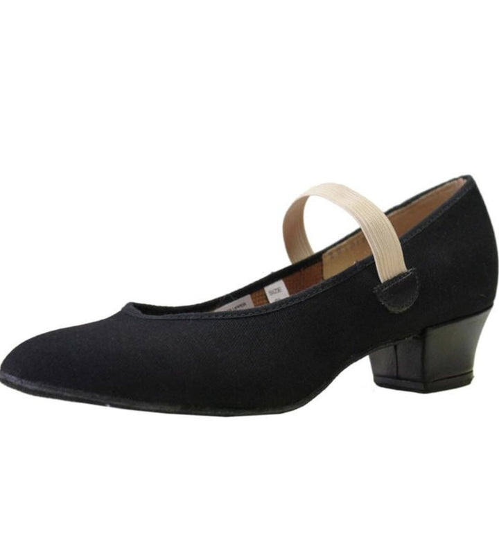 Bloch Child Ballet Character Shoe 1 1/4