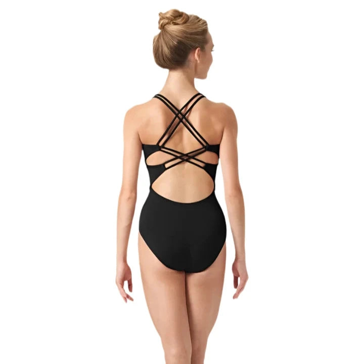 Bloch Child Double Strap Back Leotard TWL0557B