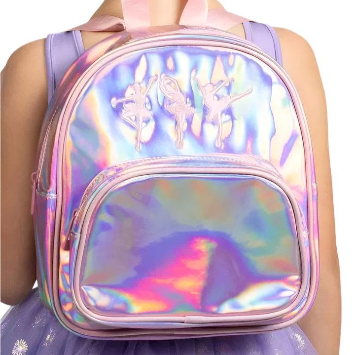 Bloch Pink Ballerina Glow Bag A808C