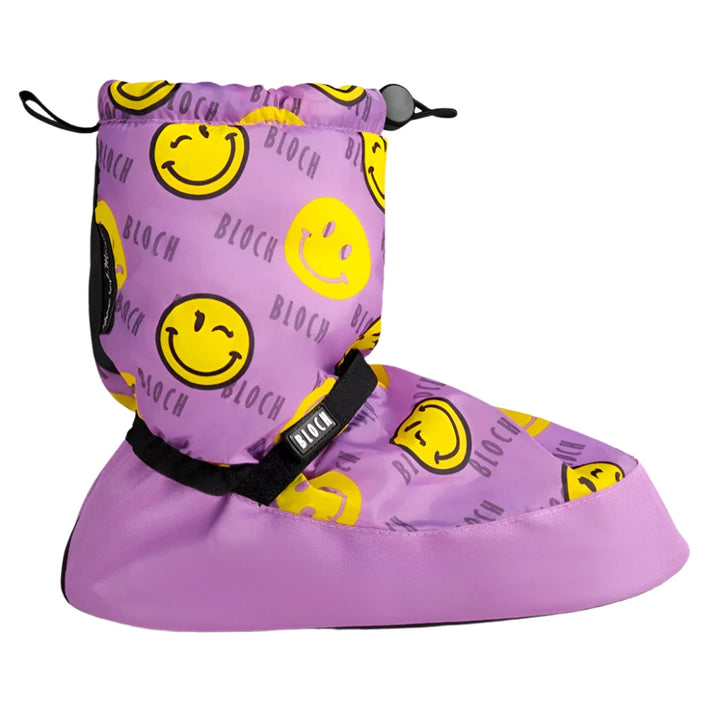 Bloch LIMITED EDITION Smiley Booties