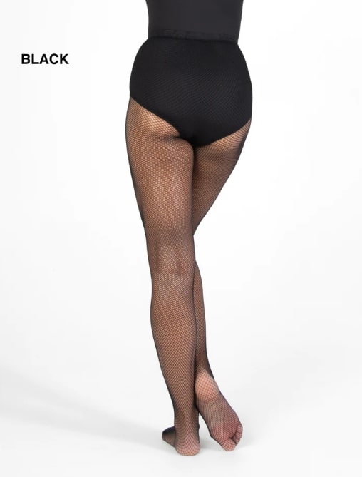 Bodywrappers Adult Fishnet Tights A61
