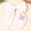 GB Ballerina Embroidered Bow