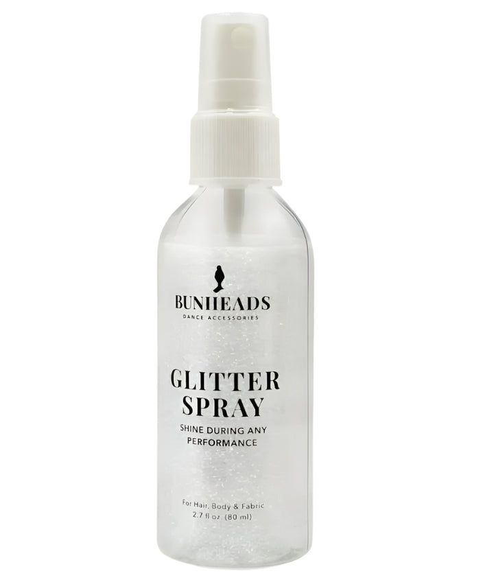 Bun Heads Glitter Spray