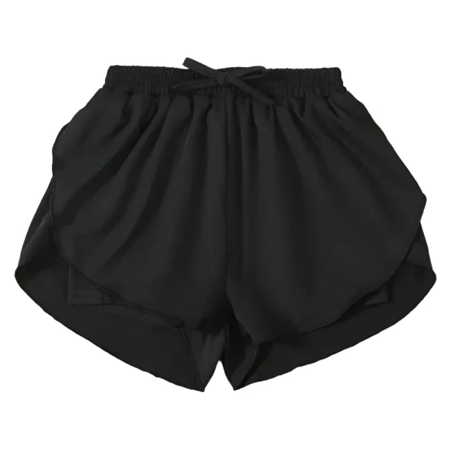 GB CH Butterfly Black Shorts