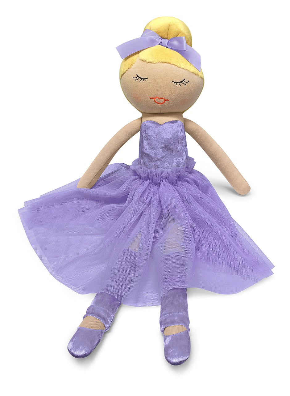 Ballerina soft doll online