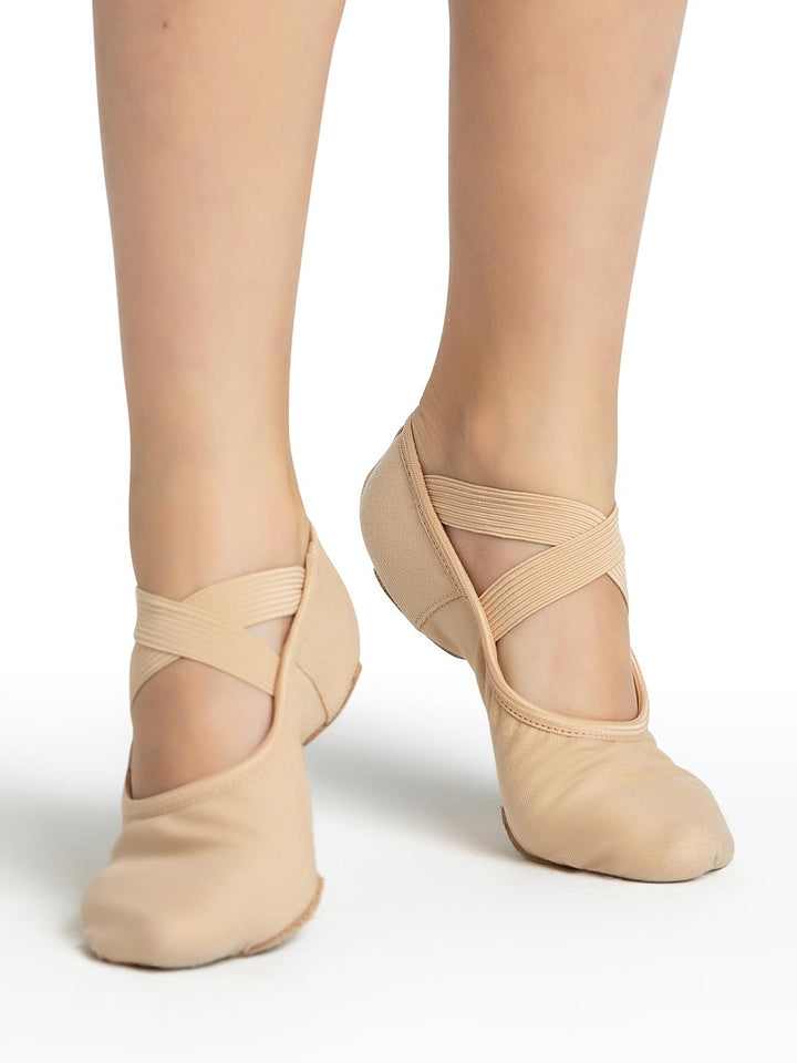 Dance Store in Ontario, Canada. Gabie’s Boutique Offers Shipping in Store and Online - Local Pick-up Gabie’s Boutique Newmarket and Gabie’s Boutique Barrie Capezio Adult Hanami Skin Tones Canvas Split Sole Ballet Shoe 2037W