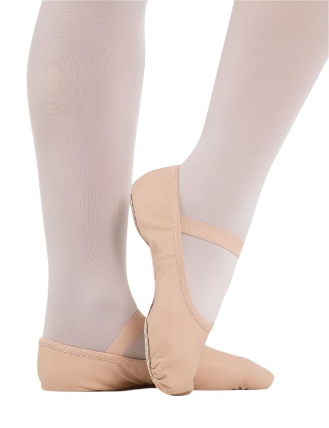 Capezio Adult Luna Ballet Shoe V100W