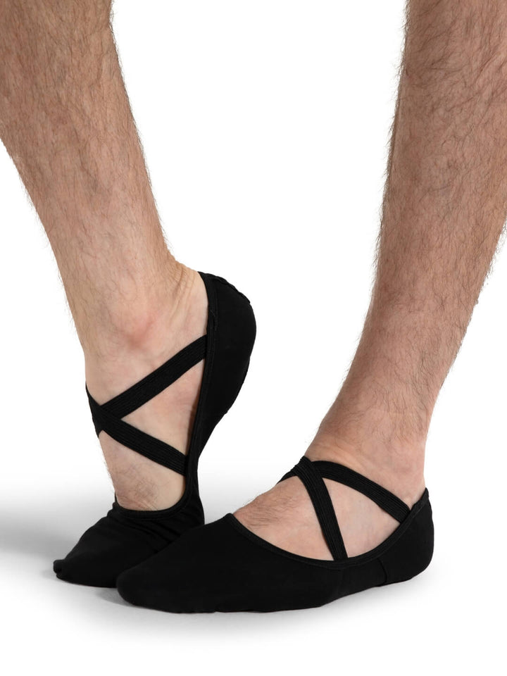 Dance Store in Ontario, Canada. Gabie’s Boutique Offers Shipping in Store and Online - Local Pick-up Gabie’s Boutique Newmarket and Gabie’s Boutique Barrie Capezio Black Hanami Boy's/Men's Canvas Split Sole Ballet Shoe 2037