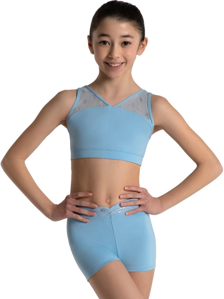 Capezio Butterfly Bra Top 12065C