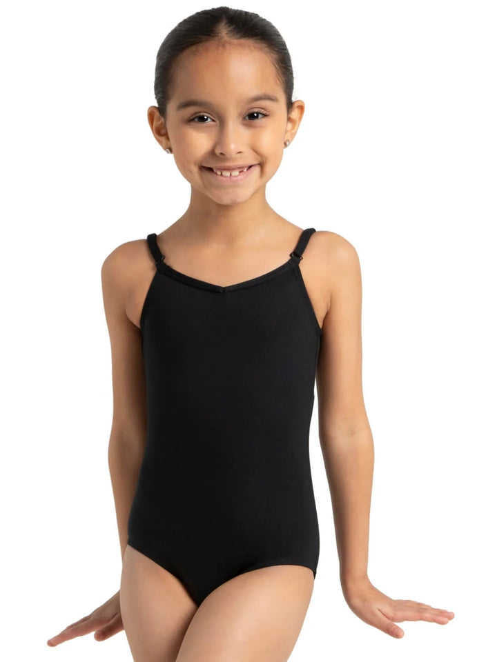 Capezio Child Cami Bodysuit TB1420C