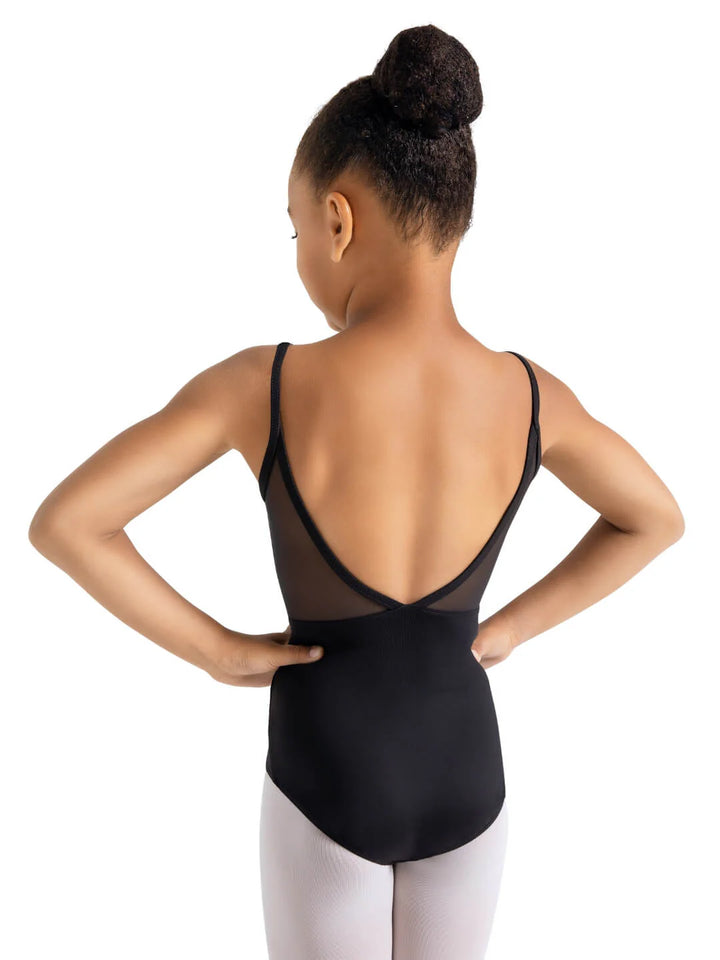 Capezio Child Cami Mesh Back Leotard SE1075C