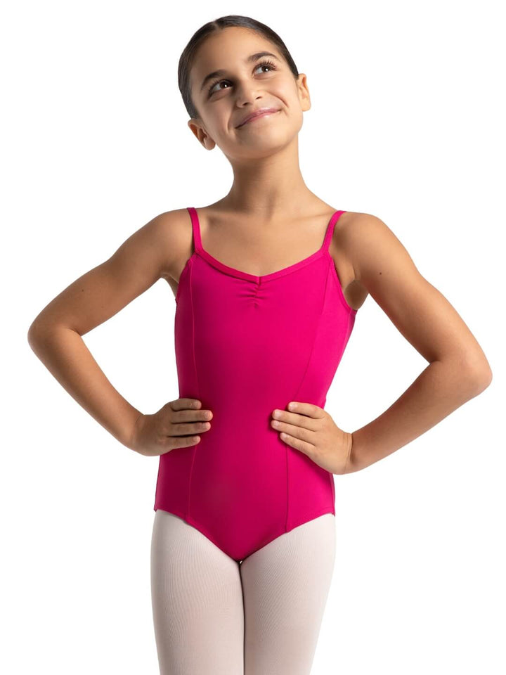 Capezio Child Cami Pinch Leotard SE1018c