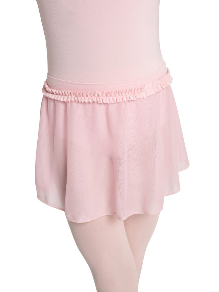 Capezio Child Ruffle Skirt 12072C