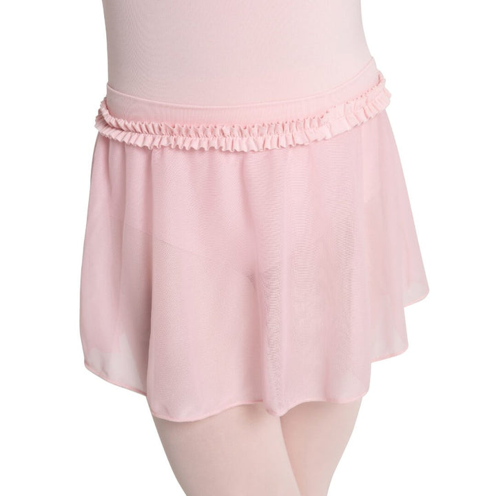 Capezio Child Ruffle Skirt 12072C