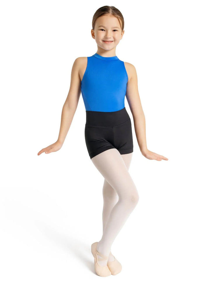 Capezio Child Studio High Waist Short SE1051C