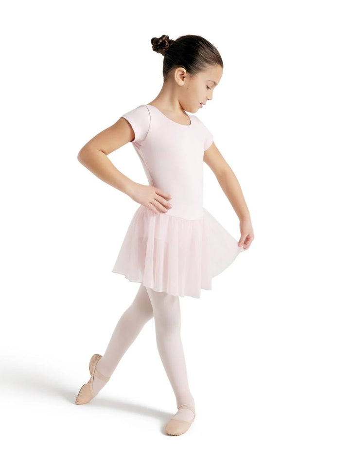 Capezio Child Studio SS Dress SE1037C