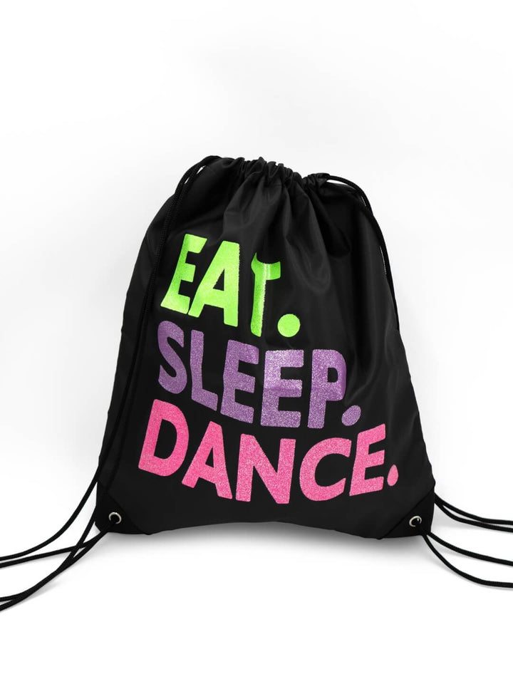 Capezio Eat, Sleep, Dance Bag B292