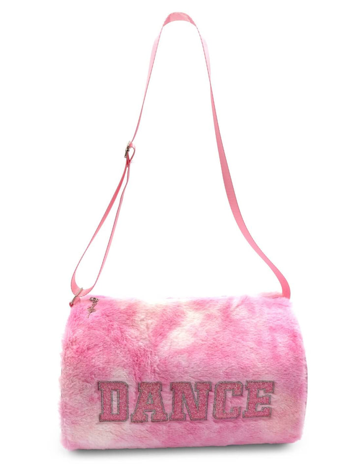 Capezio Faux Fur Dance Duffle Bag B286