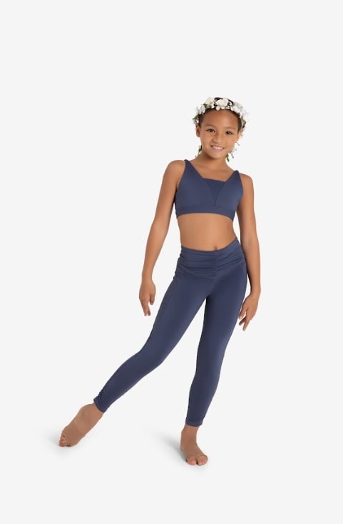 Capezio Iris Mesh Bra Top 12090C/12090W