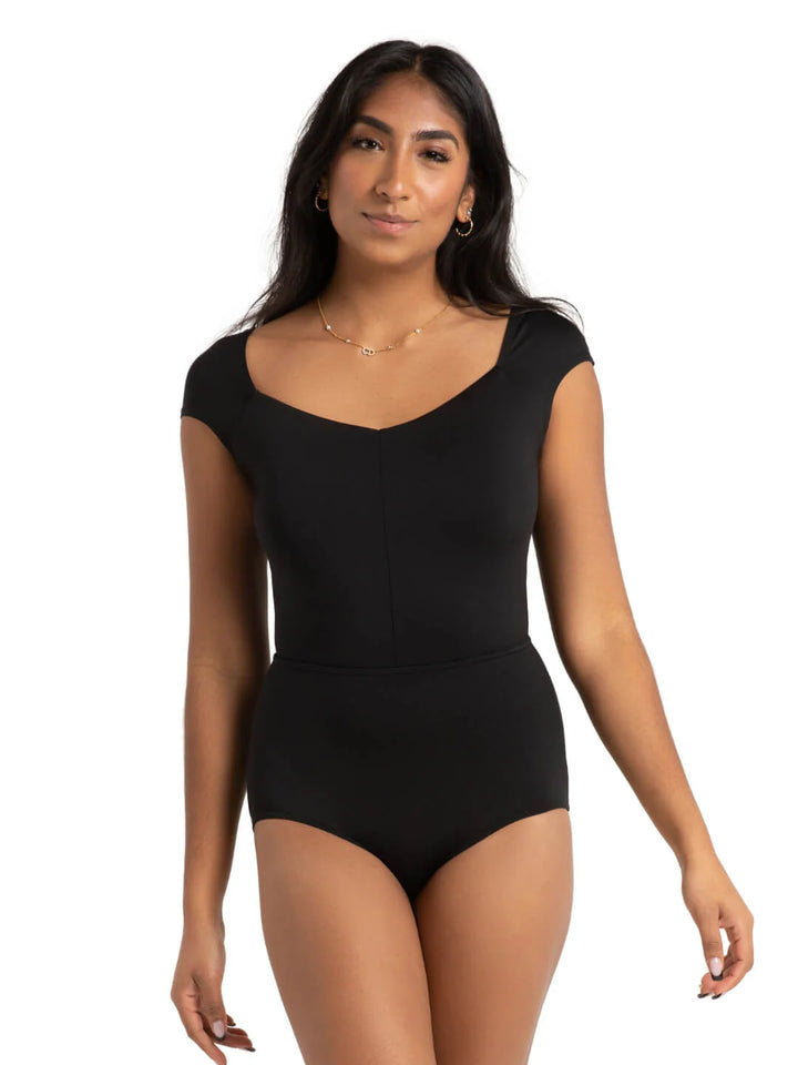 Capezio Jolie Cap Sleeve Leotard 12152