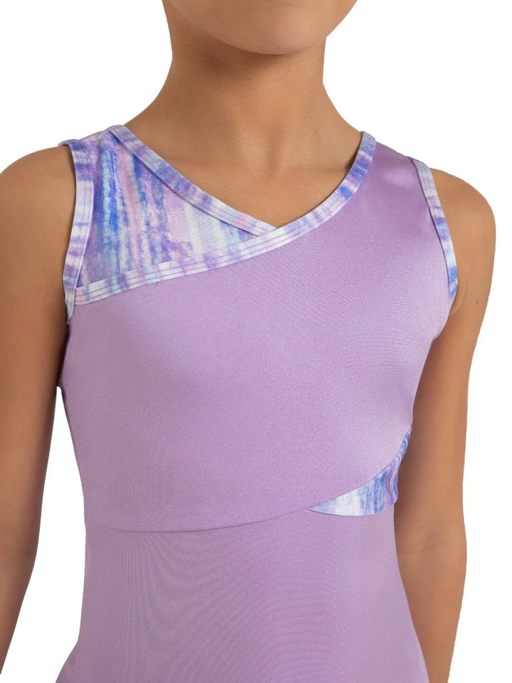 Capezio Mermaid Magic Biketard 12110C-TDA