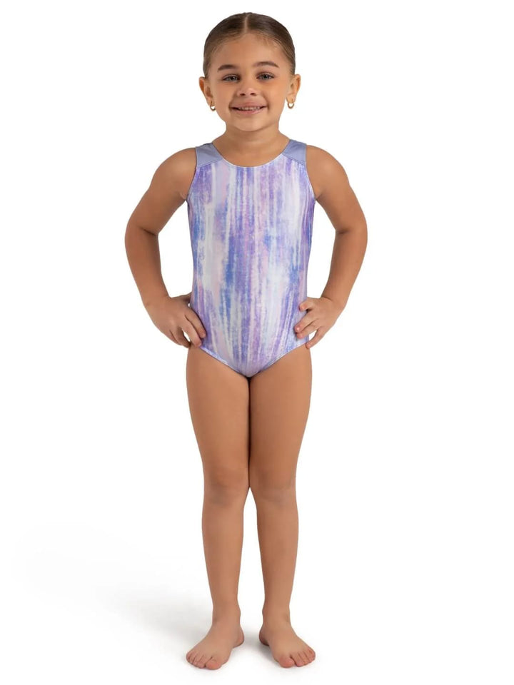 Capezio Mermaid Magic Gym Suit 12113C