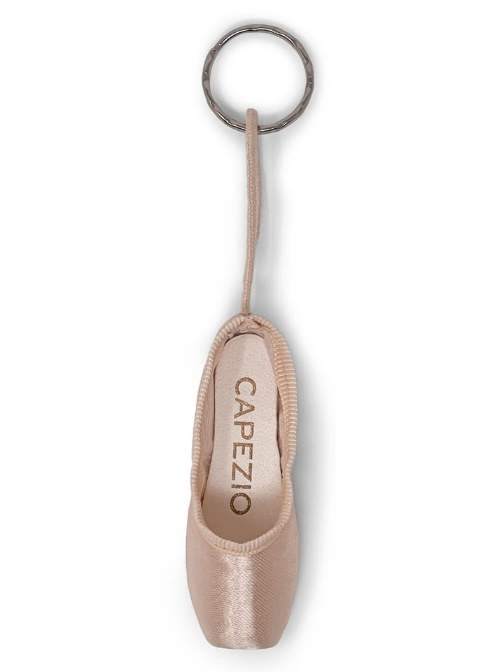 Capezio Pointe Shoe Key Chain A3040