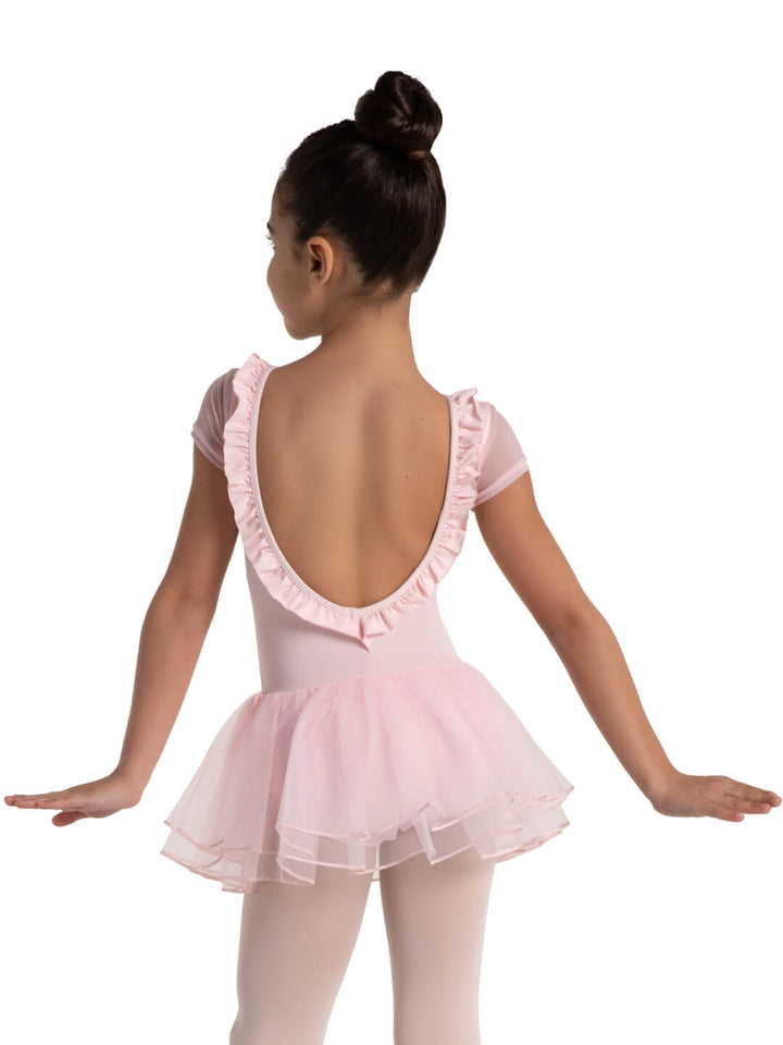 Capezio Ruffle Tutu Dress 12075C