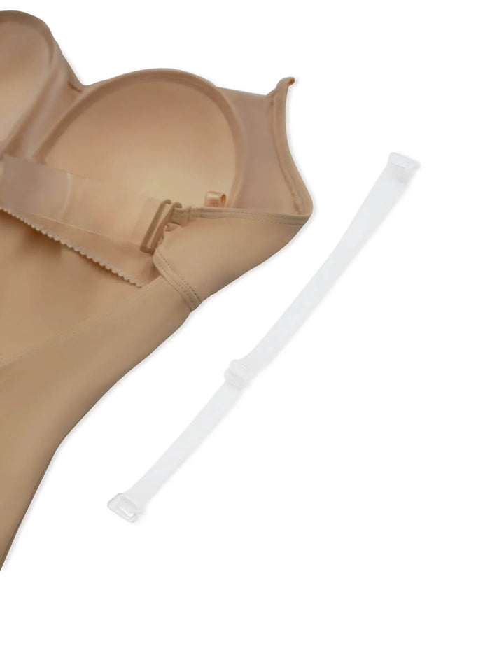 Capezio Clear Bra Strap STRP1