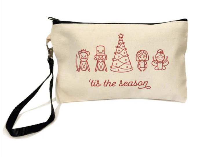 Covet Tis' The Season Cosmetic TTS-BAG