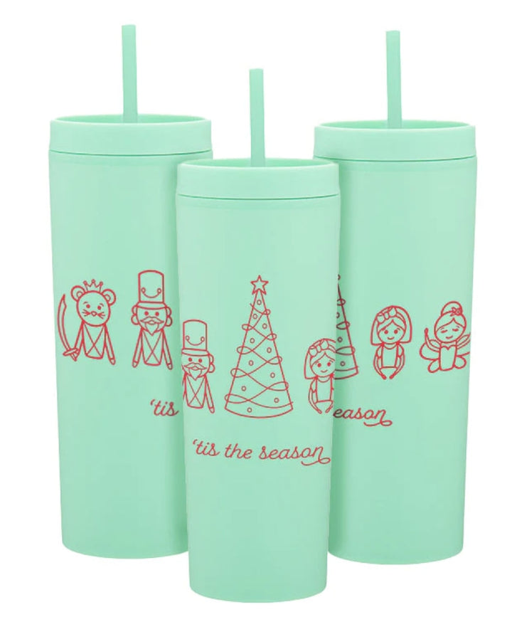 Covet Tis' the Season Tumbler TTS-TUM